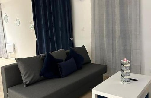 Pfaffenhoffen Apartment | Superbe appartement avec baignoire balnéo