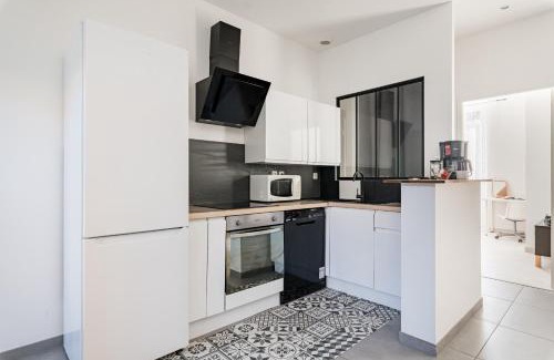 Bellevue - Le Mont - La Jomayere Apartment | Superbe appartement cosy avec terrasse