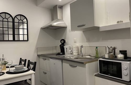Saint-Quentin Apartment | Superbe Appartement Avec Beau Coin Détente