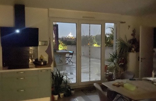 La Joliette Apartment | Superbe Appartement, Grande Terrasse, Jacuzzi et Vues