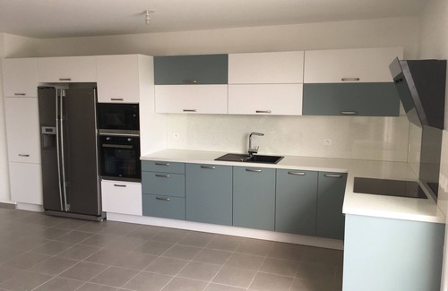 La Joliette Apartment | Superbe Appartement, Grande Terrasse, Jacuzzi et Vues
