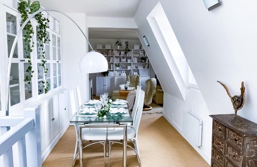 Notre-Dame Apartment | Superbe Appartement Loft à Versailles