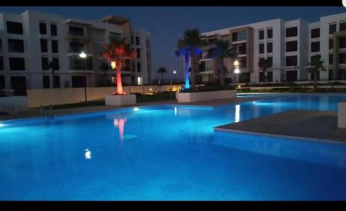 Plage des Nations Apartment | Superbe appartement Front de mer Prestigia