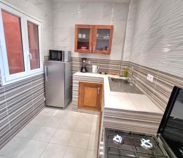 Pointe des Almadies Apartment | SUPERBE APPARTEMENT MEUBLÉ AU BORD DE LA PLAGE