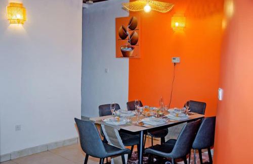 Akwa II Apartment | Superbe Appartement meublé - Résidence Félicité