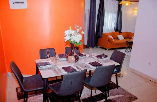 Akwa II Apartment | Superbe Appartement meublé - Résidence Félicité