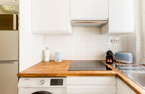 Quartier des Grandes-Carrieres Apartment | Superbe appartement Montmartre