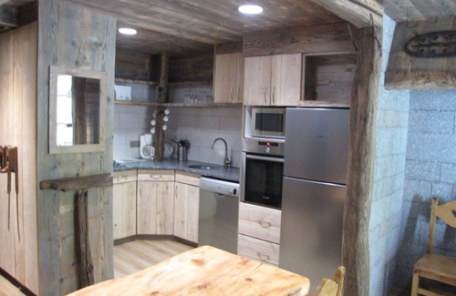 La Bresse Apartment | Superbe appartement premium 42 m² Vosges terrasse wifi vue montagne