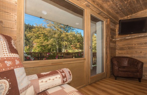 La Bresse Apartment | Superbe appartement premium 42 m² Vosges terrasse wifi vue montagne