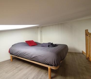 Perica - Village Apartment | Superbe appartement rénové - Lyon-Groupama stadium
