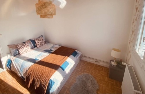 Montlucon Cottage | Superbe appartement, spacieux et entièrement équipé