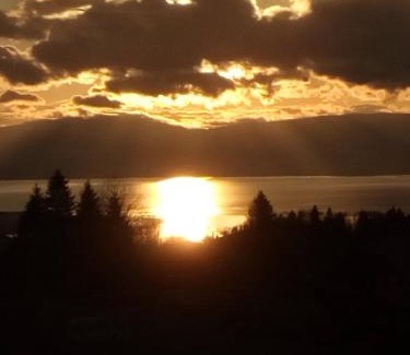 Thollon-les-Memises Apartment | SUPERBE APPARTEMENT T2 3 ETOILES 40m2 PIED DES PISTES VUE SUR LE LAC