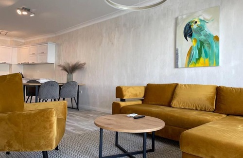 Primorski Apartment | Superbe appartement Versace 5 étoiles