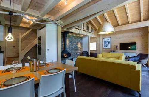 Les Bossons Ski Chalet | Superbe chalet-11 personnes-Chamonix(Les Bossons)