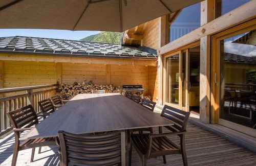 Les Bossons Ski Chalet | Superbe chalet-11 personnes-Chamonix(Les Bossons)