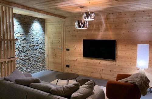 Orcieres Ski Chalet | Superbe chalet avec vue montagne
