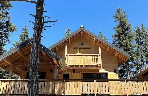 Selonnet Ski Chalet | Superbe Chalet Cabane Chabanon
