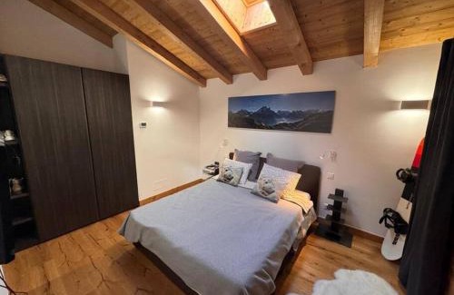 Le Lavancher Ski Chalet | Superbe chalet vallée de Chamonix