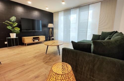 Tonkin Sud Apartment | Superbe Cosy Duplex Appartement T3 Charpenne Tête D'or avec parking privé gratuit
