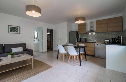 Vernon Apartment | Superbe F2 à Deux pas de Giverny Pour Vélo & Détente