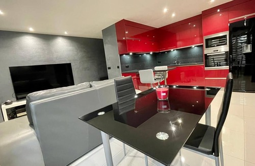 Vaires-sur-Marne Apartment | Superbe F2 Standing en rdc Parking Paris/disney