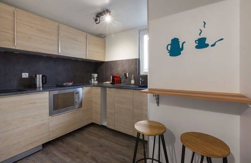 Louviers Apartment | Superbe F2 "Sunset" 35m² hyper-centre