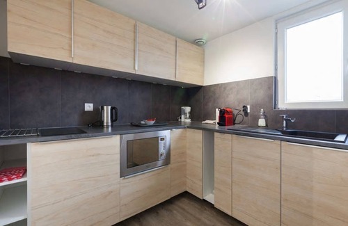 Louviers Apartment | Superbe F2 "Sunset" 35m² hyper-centre
