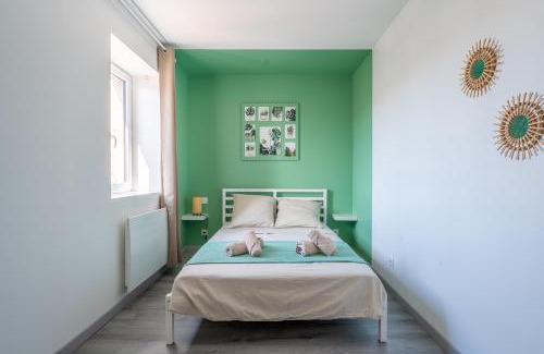 Saint-Georges-de-Reneins Apartment | Superbe T3 spacieux et lumineux