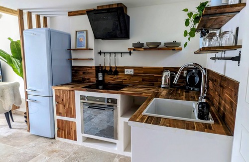 Saint-Vallier-de-Thiey Condo | Superbe Maisonnette Dans Résidence Avec Piscine