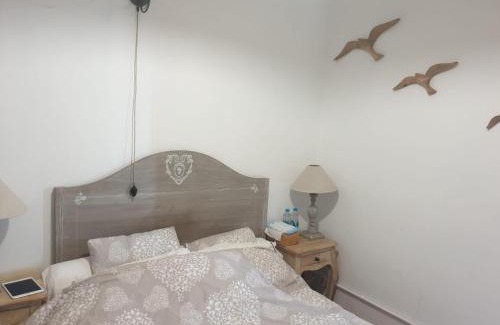 SantʼAntonino House | Superbe Maison de village authentique vue mer