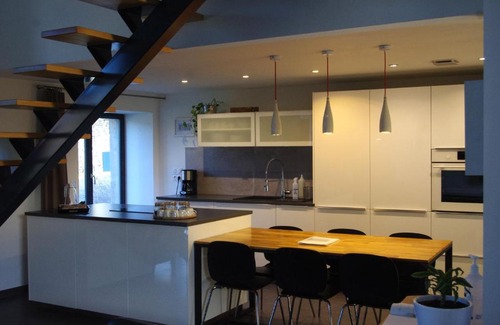 Vains House | Superbe Maison en baie du Mont St Michel