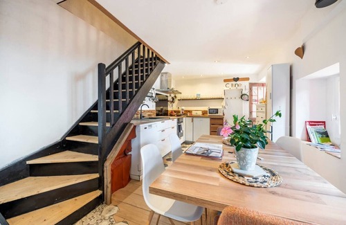 Saint-Gingolph House | Superbe Maison vue lac Proche Suisse & Stations !