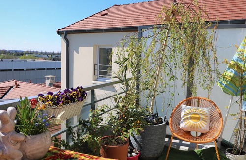 Neuilly-sur-Marne Apartment | Superbe Séjour Entre Paris et Disney