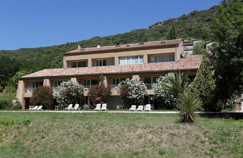 Vallon-Pont-d'Arc Apartment | Superbe STU Vue sur la Rivière Ardèche
