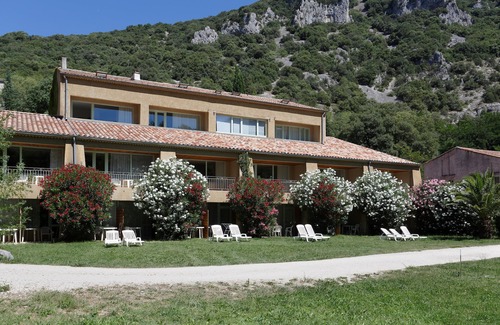 Vallon-Pont-d'Arc Apartment | Superbe STU Vue sur la Rivière Ardèche