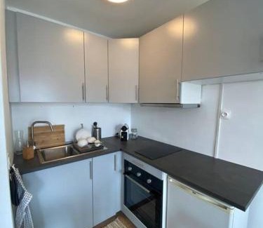 Paray-Vieille-Poste Apartment | Superbe Studio avec parking gratuit sur place