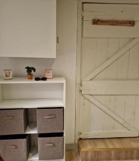 Pamiers Apartment | SUPERBE Studio avec coin nuit TOUT EQUIPE !