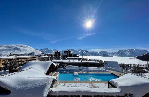 Jeux Apartment | Superbe Studio avec vue exceptionnelle