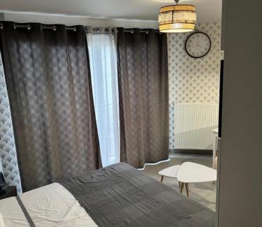 Chessy Apartment | Superbe studio cosy