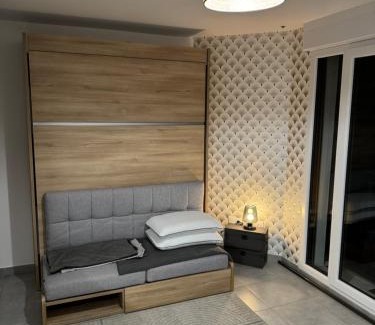 Chessy Apartment | Superbe studio cosy