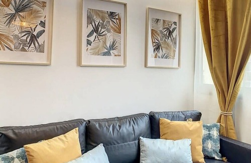 Amiens Apartment | Superbe studio cosy rénové centre-ville 2 pers