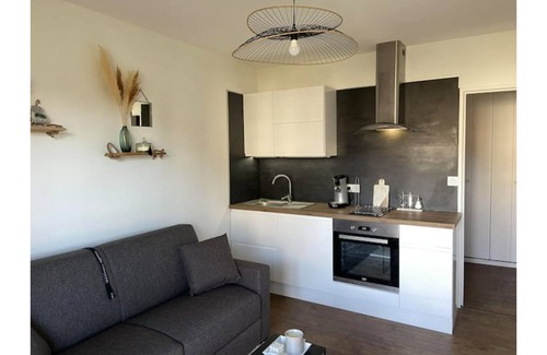 Les Rousses Apartment | Superbe Studio Dans Résidence Avec Piscine