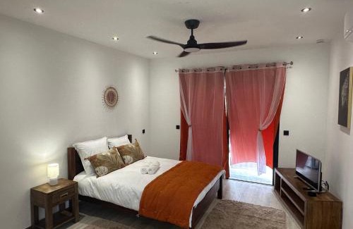 Cayenne Apartment | Superbe T1 a 50 metre de la mer