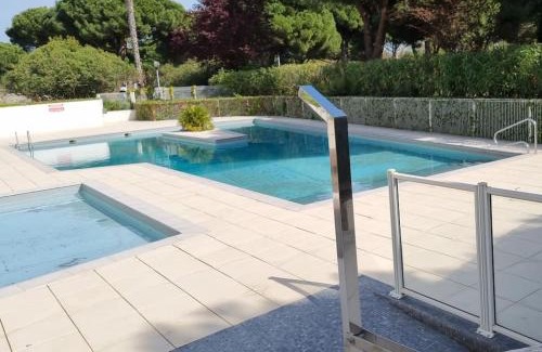 La Petite Motte Apartment | Superbe T2 tout confort 3 étoiles, entièrement renové avec piscine, parking, clim, wifi, Netflix