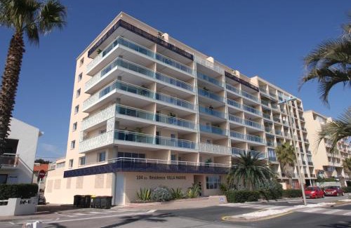 Le Port Apartment | Superbe T3 climatisé pour 6 pers avec accès plage - FR-1-776-26