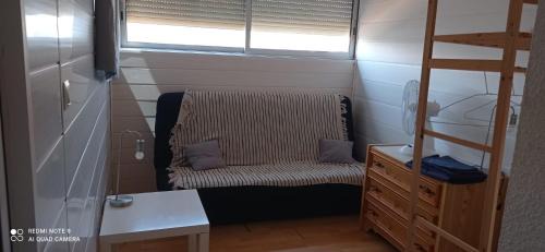 Le Port Apartment | Superbe T3 climatisé calme Marina canet 2 min de la plage