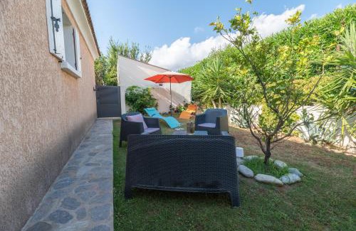Furiani Apartment | Superbe T3 en villa , entree sud de bastia (Furiani)