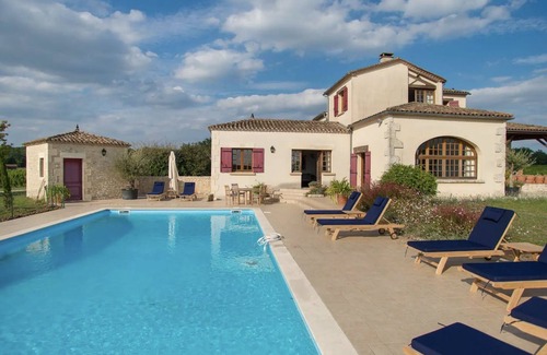 Villeneuve-de-Duras House | Superbe Villa au Coeur des Vignes du Grand Mayne