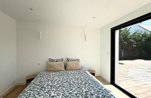 Saint-Marine Villa | Superbe Villa contemporaine avec piscine, Sainte Marine
