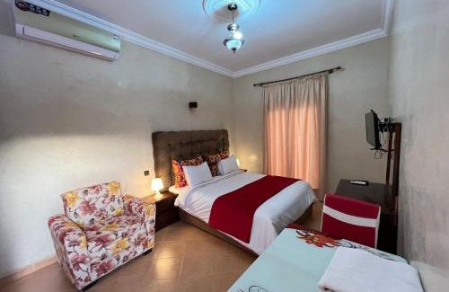 Souihla Villa | Superbe villa marrakech